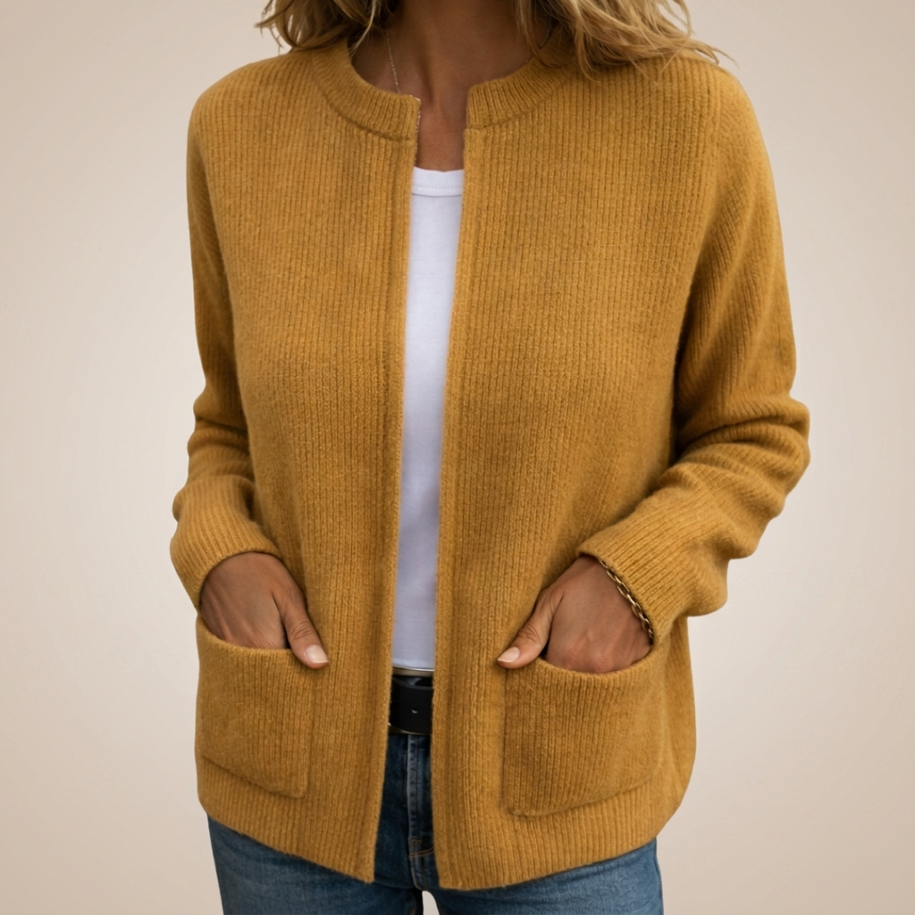 Emanuela | Cardigan Morbido Chic Senza Sforzo