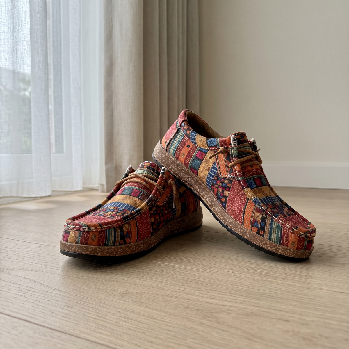 Simona | Sneakers Comfort