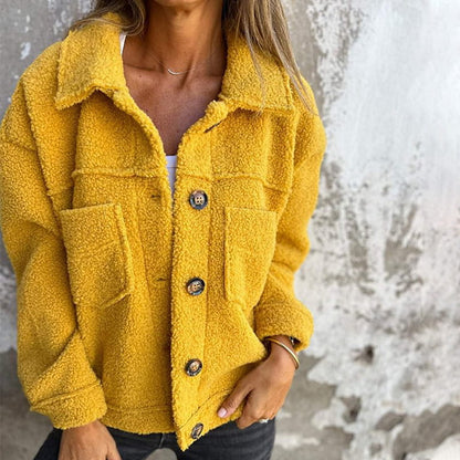 Anita | Cappotto Autunnale Elegante