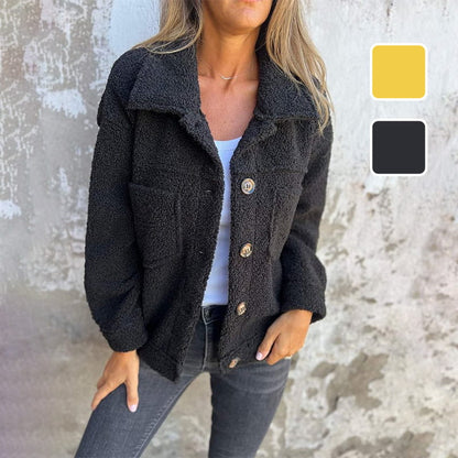 Anita | Cappotto Autunnale Elegante