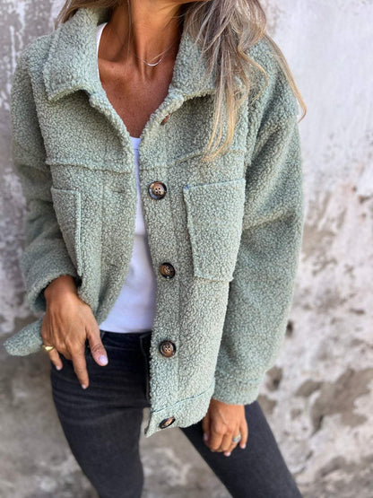 Anita | Cappotto Autunnale Elegante