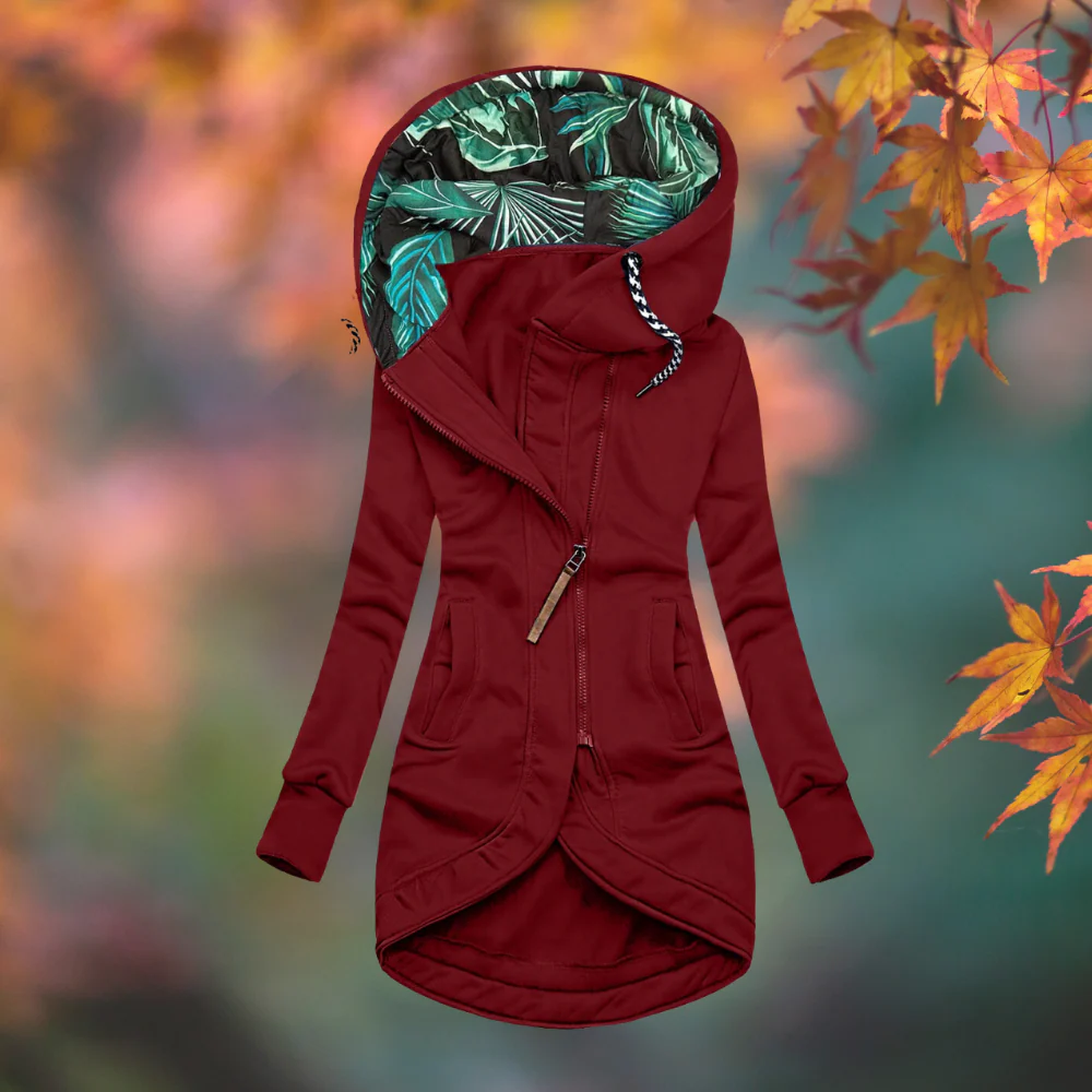 Nicoletta | Giacca Calda Mezza Stagione