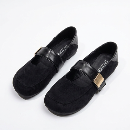 Bailarinas Mary Jane Ante Vintage