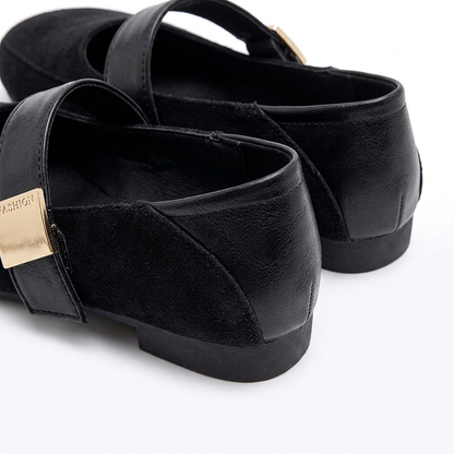 Bailarinas Mary Jane Ante Vintage