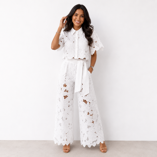 Margaux | Set a Due Pezzi in Pizzo Floreale