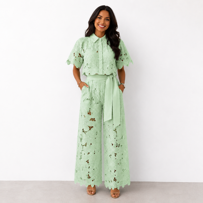 Margaux | Set a Due Pezzi in Pizzo Floreale