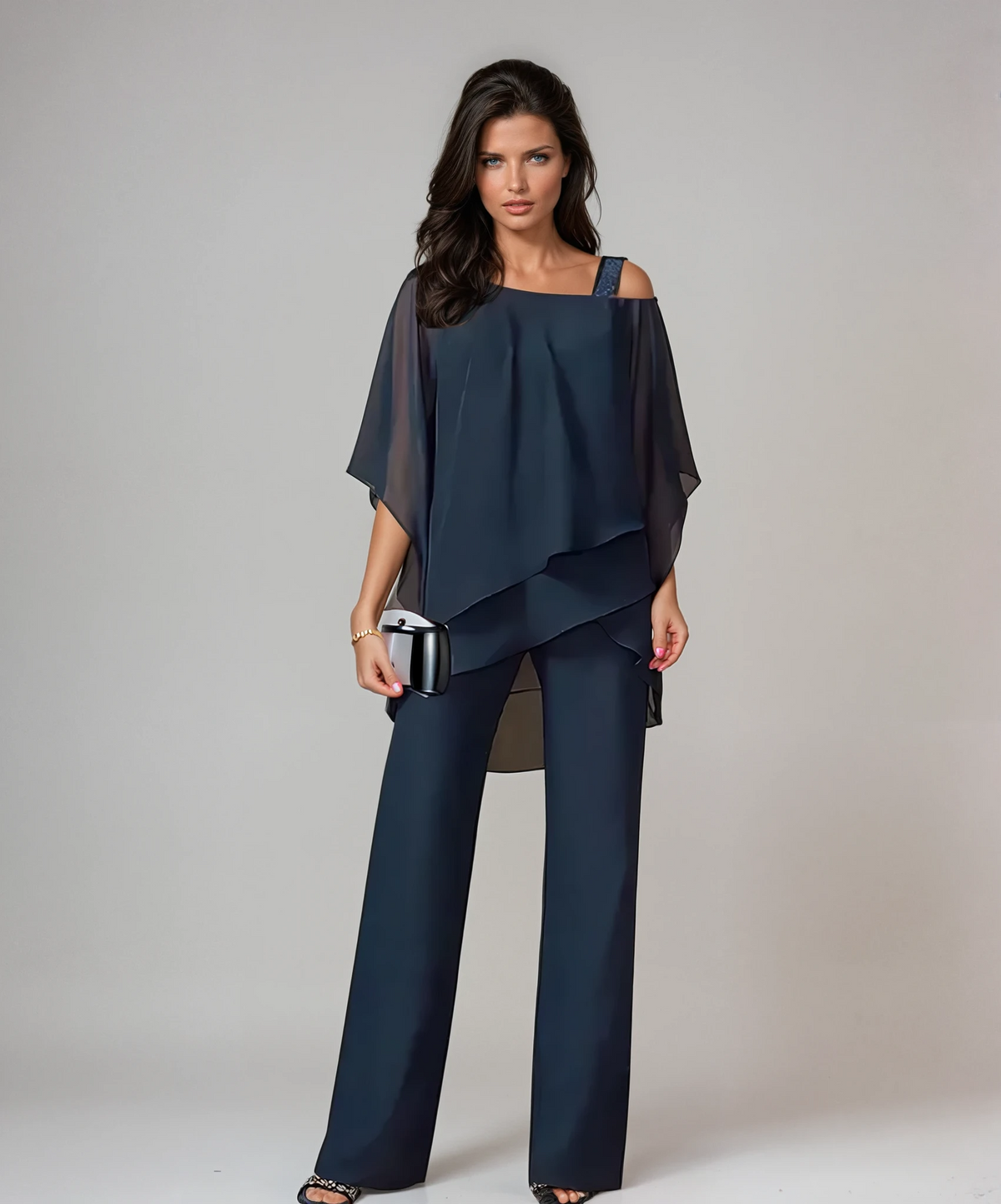 Mariella | Set a Due Pezzi a Strati