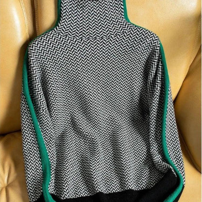 Elena | Maglione a Righe
