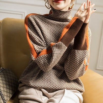 Elena | Maglione a Righe