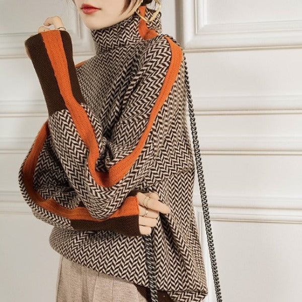 Elena | Maglione a Righe