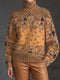 Paisley Caramello