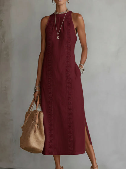 Alessandra | Abito Midi Elegante