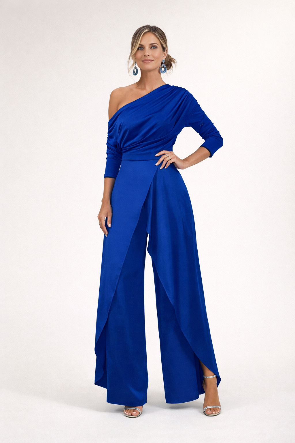 Paula | Tuta Elegante