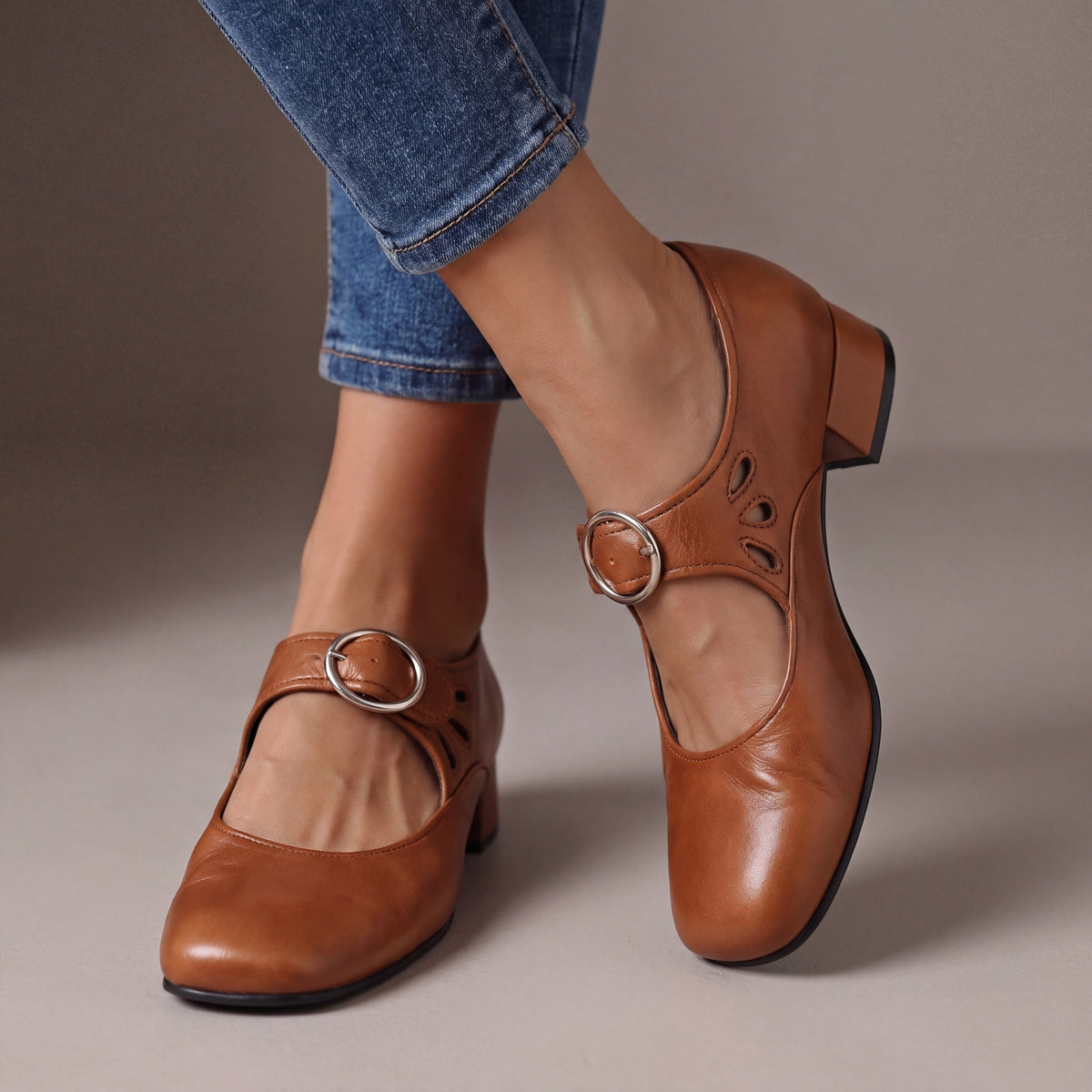 Margherita | Scarpe Mary Jane Ortopediche