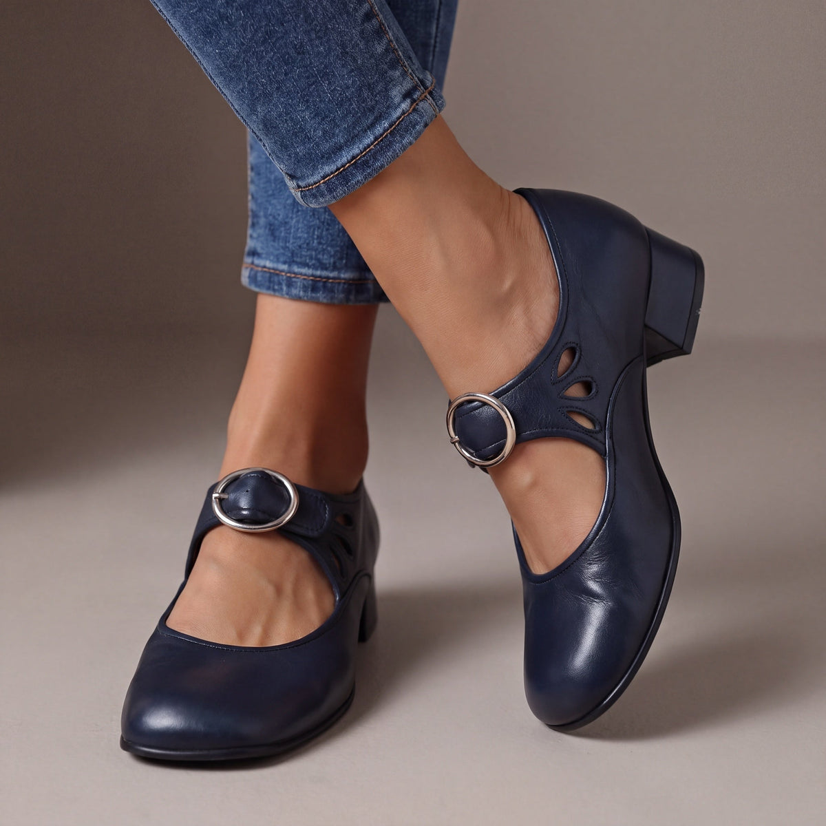 Margherita | Scarpe Mary Jane Ortopediche