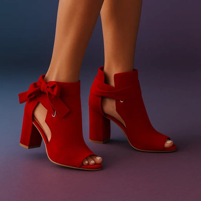 Francesca | Sandali con Tacco Eleganti