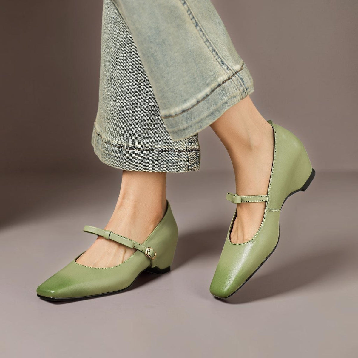 Chloé | Mary Jane Eleganti Con Fiocco