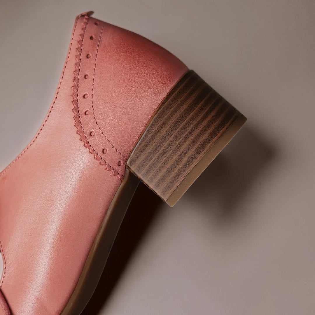 Amélie | Derby In Pelle Cesellata