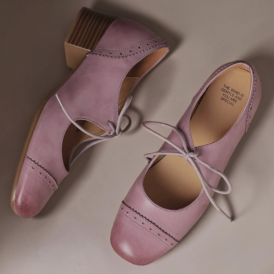Amélie | Derby In Pelle Cesellata