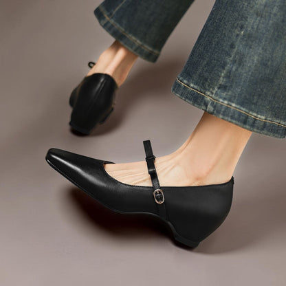 Chloé | Mary Jane Eleganti Con Fiocco