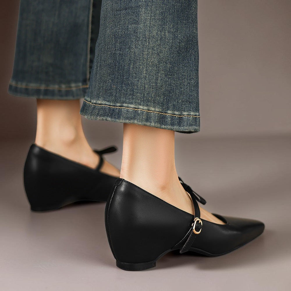 Chloé | Mary Jane Eleganti Con Fiocco