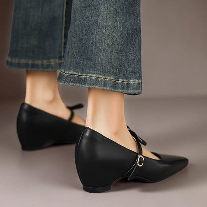 Chloé | Mary Jane Eleganti Con Fiocco