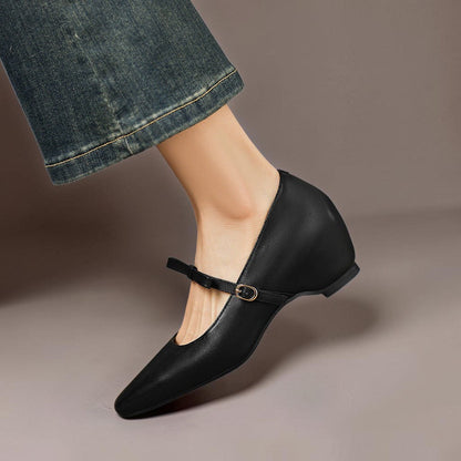 Chloé | Mary Jane Eleganti Con Fiocco