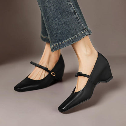 Chloé | Mary Jane Eleganti Con Fiocco