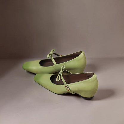 Chloé | Mary Jane Eleganti Con Fiocco