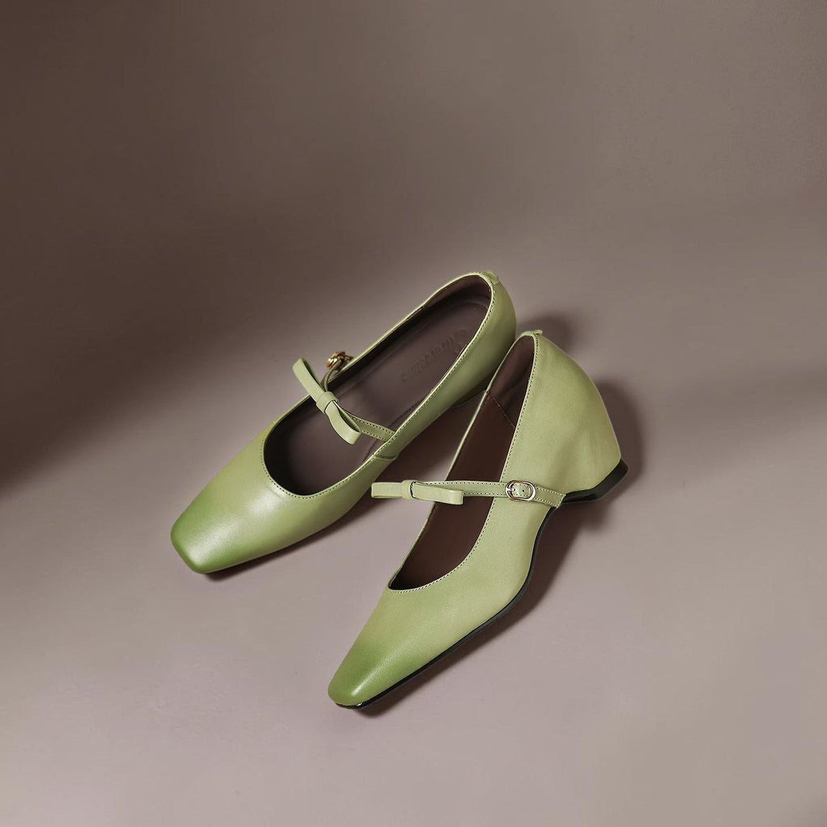 Chloé | Mary Jane Eleganti Con Fiocco