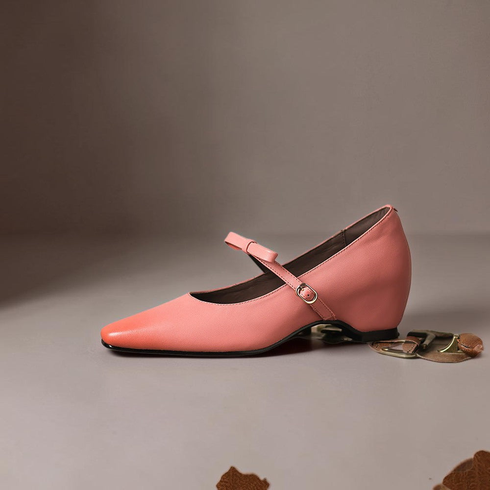 Chloé | Mary Jane Eleganti Con Fiocco