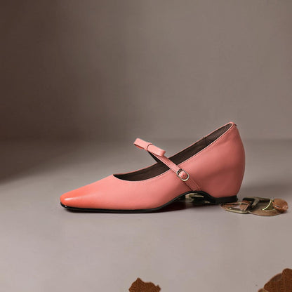 Chloé | Mary Jane Eleganti Con Fiocco