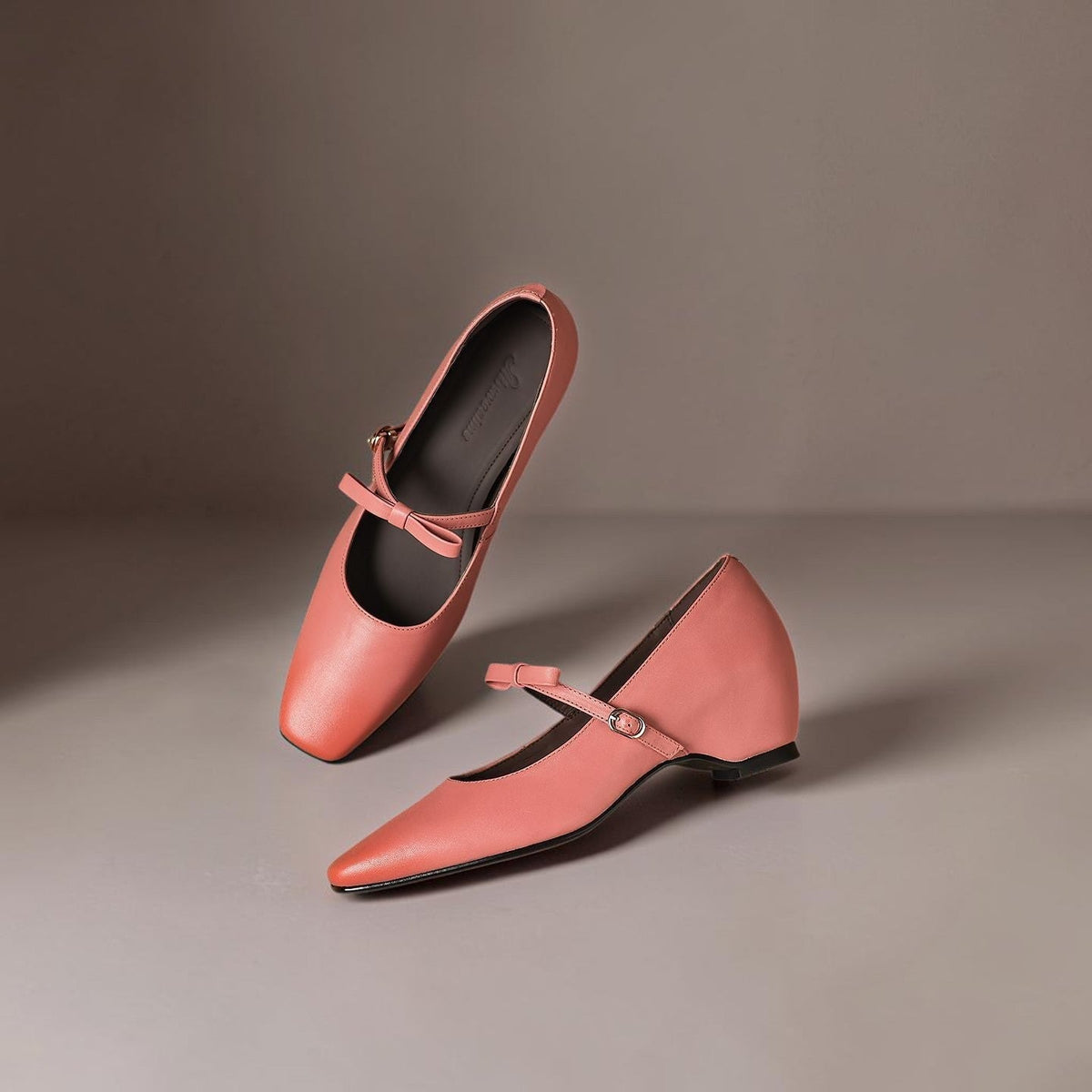 Chloé | Mary Jane Eleganti Con Fiocco